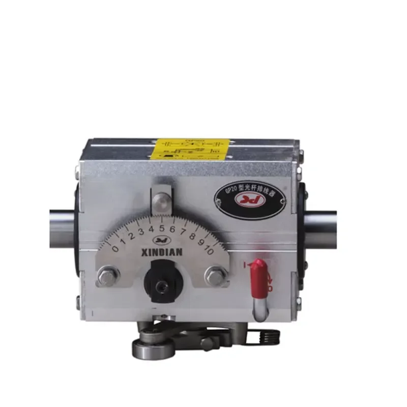Rolling Ring Traverse Drive Rolling Ring Textile Winder Machine Traverse Unit Roller
