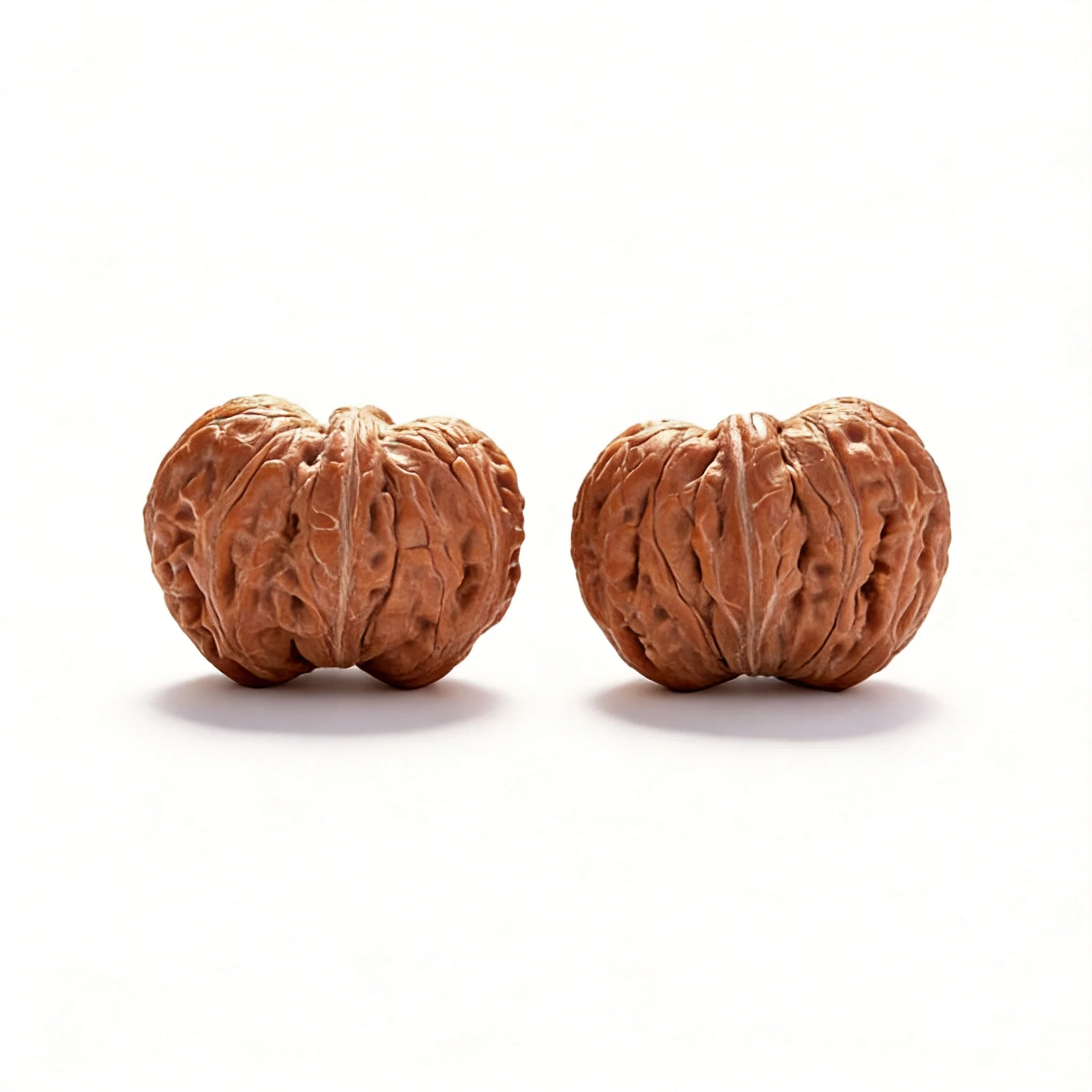 Premium Natural Wenwan Walnut Hand Massage Balls Pair Toad Shape Pinggu Ingot Collectible Antique Fidget Toys Unique Holiday Gif