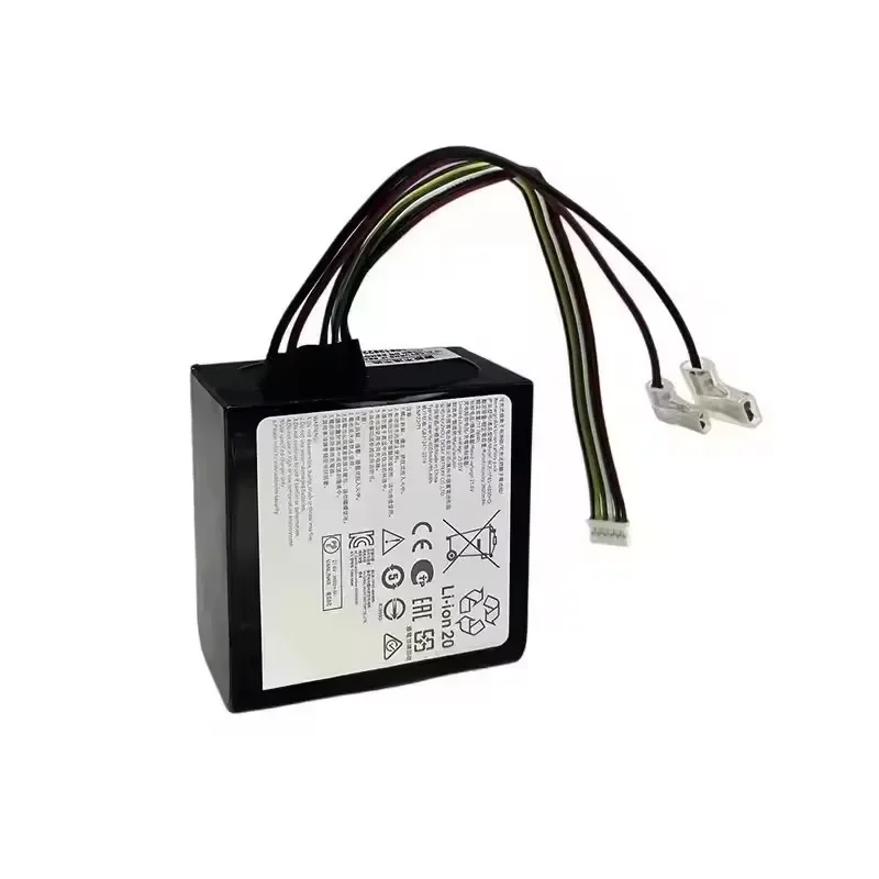 21.6V 3600mAh-6000mAh Replacement Li-ion Battery for Roborock A10 Plus Sweeper U10 Pro Dyad Pro Combo Cordless Vacuum Cleaner
