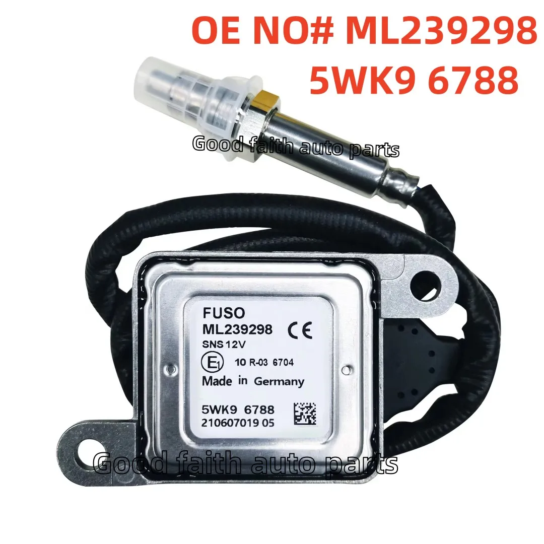 

ML239298 5WK9 6788 Nitrogen Oxide Sensor Nox sensor 5WK96788 For Mitsubishi Fuso Canter Lambda ML239298