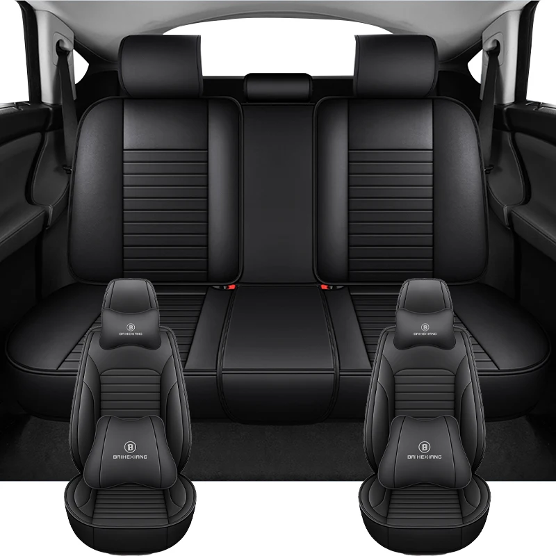 وسادة فاخرة عالمية مقعد السيارة يغطي ل Haval Jolion H9 F7X F7 Dargo Jolyon H6 H5 H3 H7 M6 Plus اكسسوارات السيارات الداخلية
