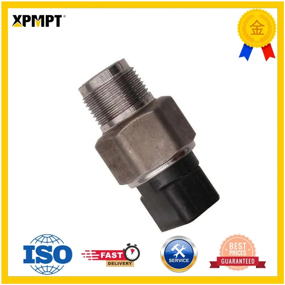 Rail Fuel Pressure Sensor OEM 89458-60010 8945860010