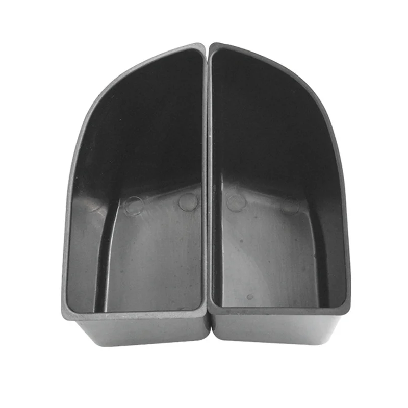 BB-صندوق تخزين الباب مسند الذراع صندوق الباب صندوق تخزين Forhonda 8th الجيل Accord Crosstour 2008-2013 صندوق تخزين السيارة