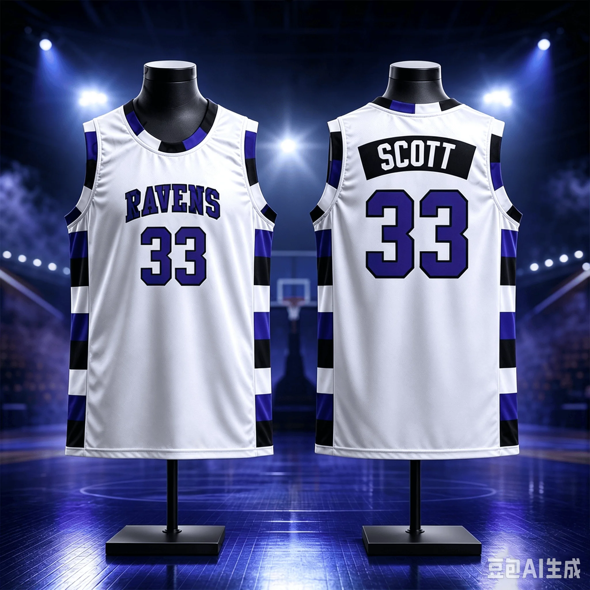 One Tree Hill Ravens Retro-Basketballtrikot Unisex Atmungsaktives Sport-Tanktop für Männer, Frauen und Kinder, inspiriert vom Film – Detail 12