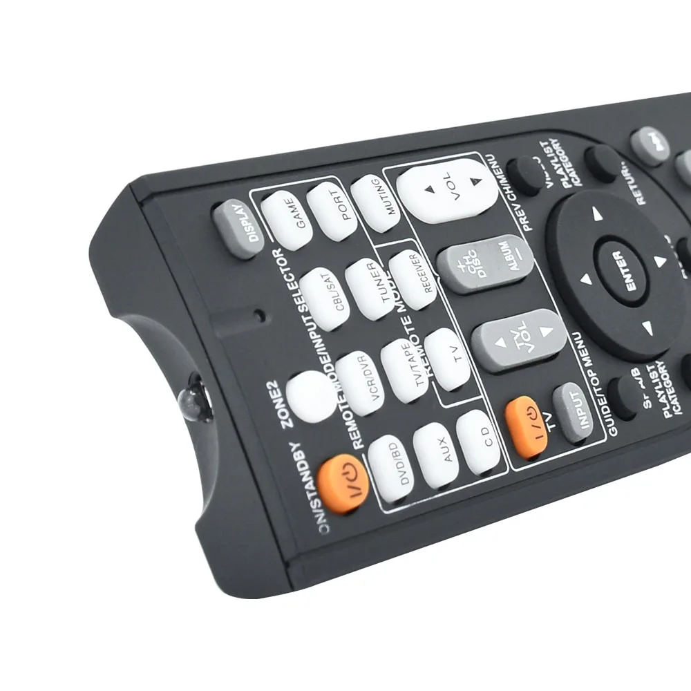 New Replacement Remote Control RC-738M For Onkyo AV Receiver HT-RC160 HT-S7200 TX-SR607 controller