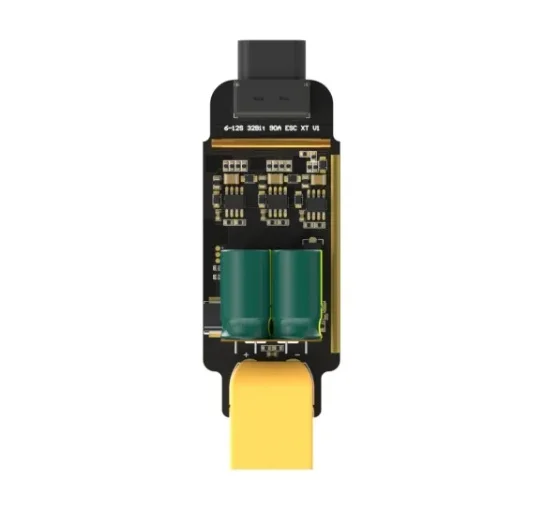 BrotherHobby Returner 6-12S 32Bit am32 90A ESC XT V1 With 1000uF/63V MR60PW