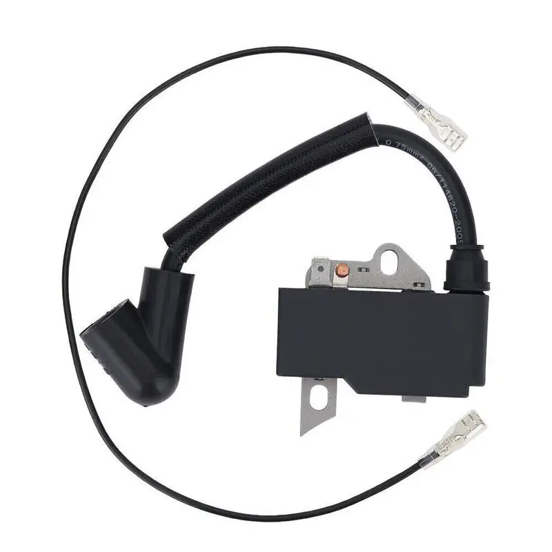 Replacement Ignition Coil High Voltage Pack For Husqvarna HUS124L 125L 125E 128L 128LD Grass Trimmer Garden Machine Spare Parts
