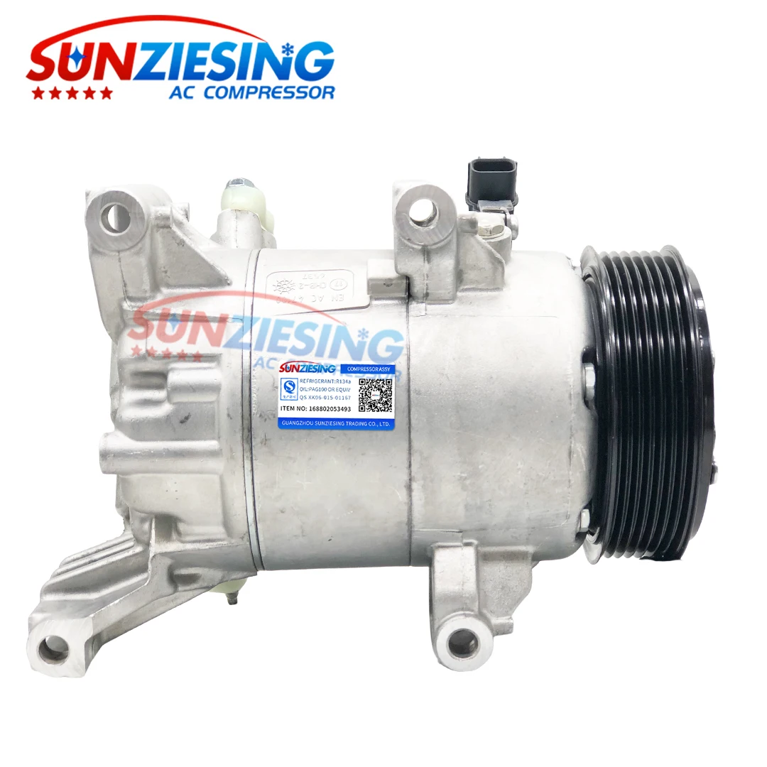 For Honda Civic 2.0L Ac Compressor 2016 2017 2018 2019 2020 6Cvc140E 01141492 01141494 388105 Aaa03 388105 Aaa01