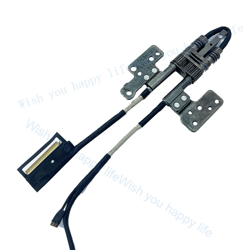 

Новый 30-контактный гибкий видеокабель для ЖК-экрана с левым шарниром для Lenovo DC02003UM00