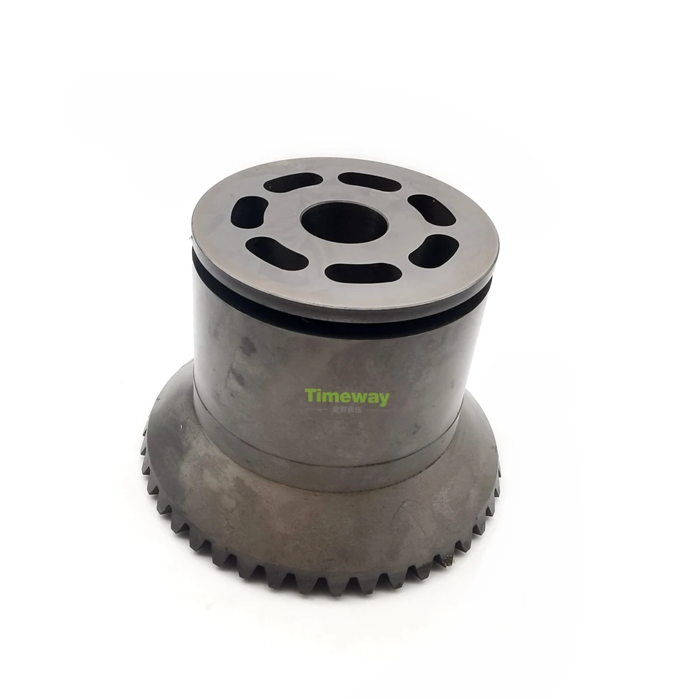 

Hydraulic Motor Spare Parts F11 Cylinder Block for F11-110 PARKER Piston Motor Repair Kits Motor Barrels