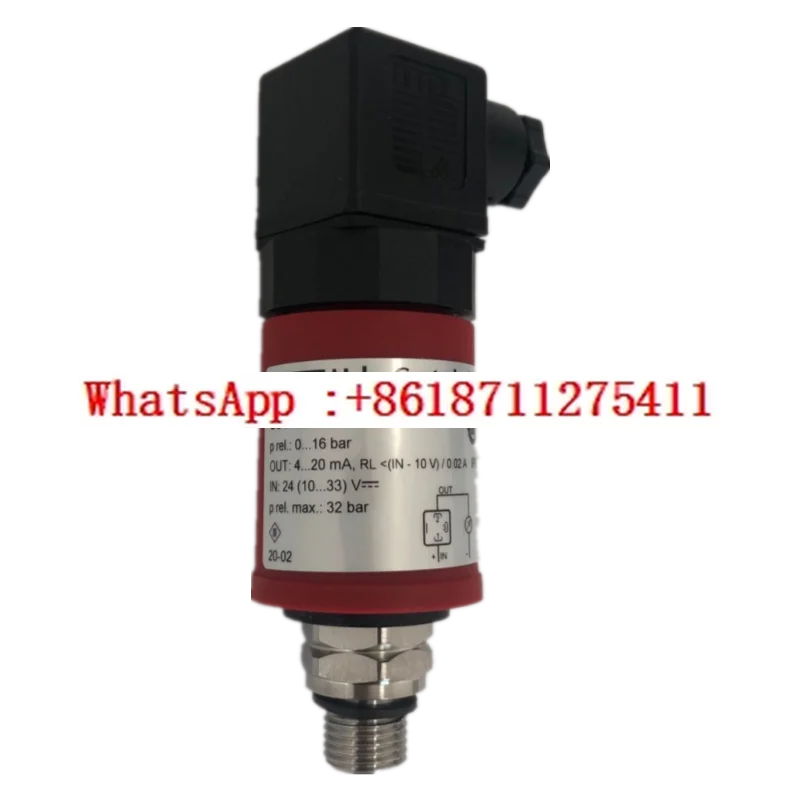 

501 water pressure sensor pressure transmitter