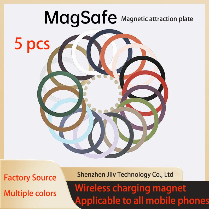 5PCS Magnetic Stick… - image