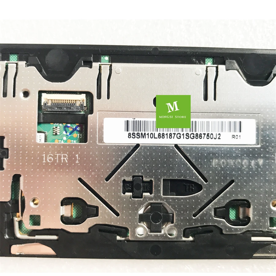 Voor Lenovo Thinkpad X1 Carbon 5th 6th Touchpad Board 01LV568