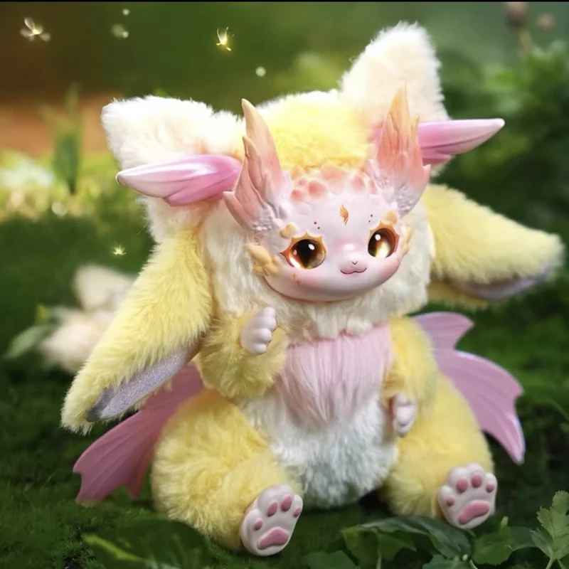 

in stock Maytree Vinyl Plush Doll DUMIA Cloud Tour Mountain Sea Ancient Wind Mountain Sea Scripture Ornament Girl Birthday Gift