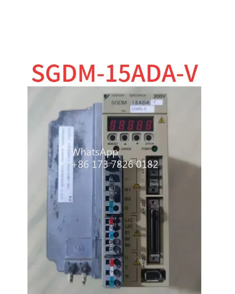 Servo drive usado SGDM15ADAV
