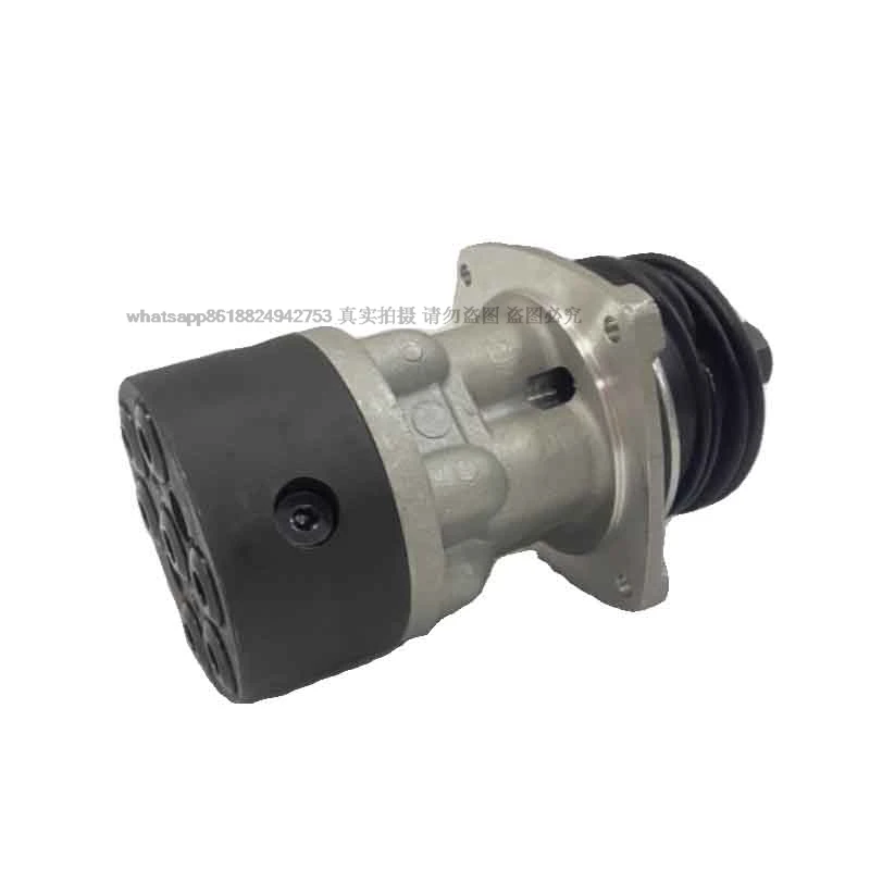 

Комплектующие для экскаваторов Sany SY135-8-9: специальный семидырочный пилотный клапан в сборе с рукояткой