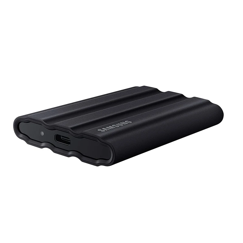 SAMSUNG T7 Shield 1TB,2TB Portable SSD, up to 1050MB/s, USB 3.2 Gen2, Rugged, IP65 Rated, for Photographers