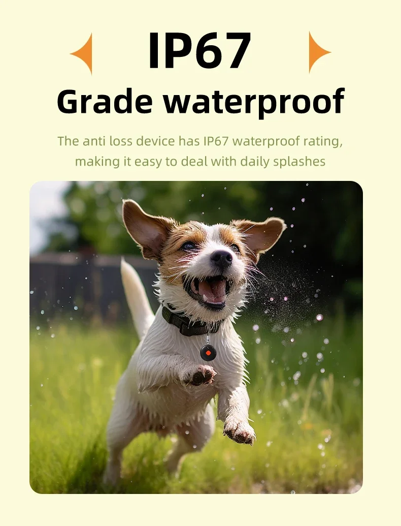 Air Tag Locator Tracker of Personas Gps Tracking Device Vehicle Trackers Kids Pets Not Gps Anti-Lost Alarm Security Protection