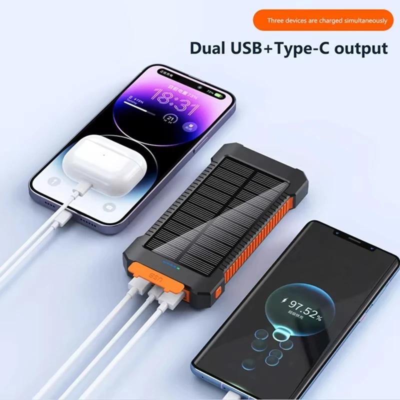 Thumbnail 3 - #34 Compare Solar Powerbanks Before You Buy