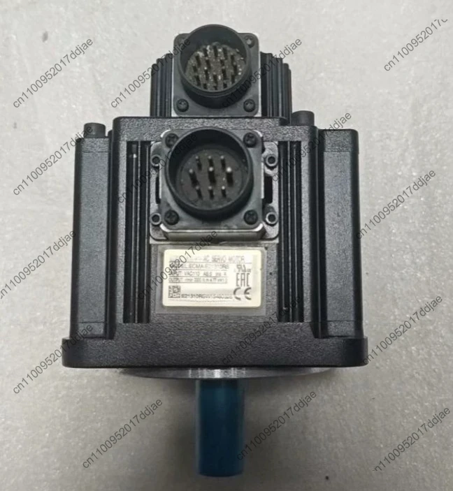 B2 servo motor ecma-e21310rs (1kw) actual shooting