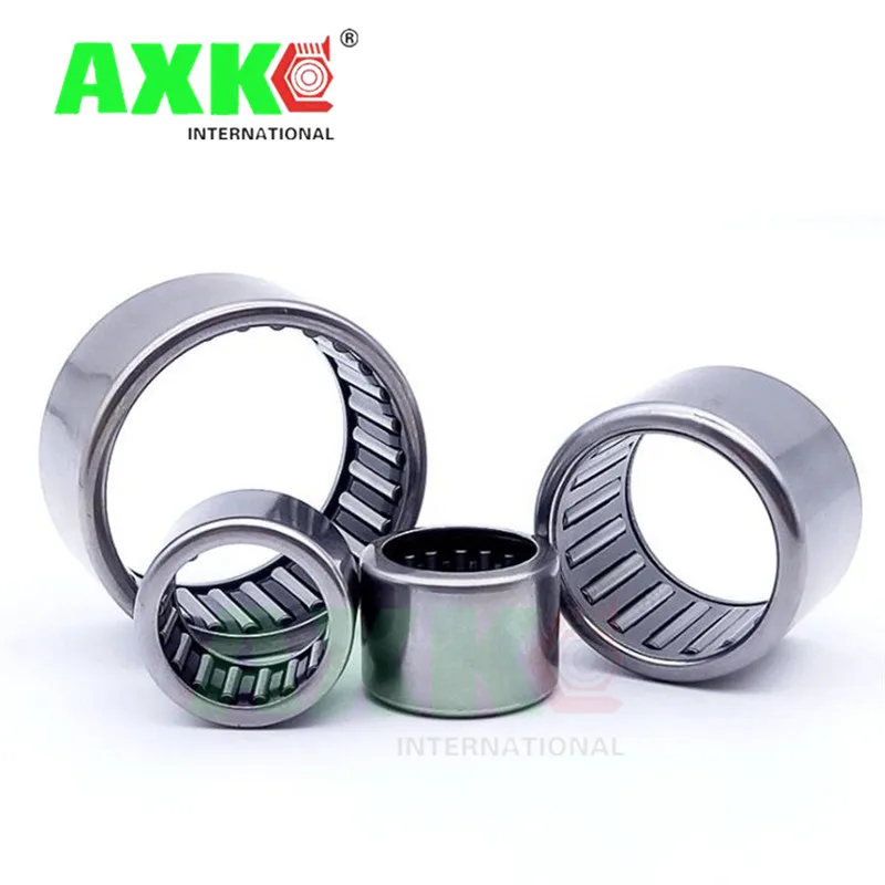 AXK Bearing HK1512 HK1514 HK1516 HK1522 TA1512 Needle Roller Bearing 15*21*12/14/16/22mm