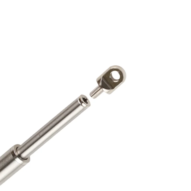 

8mm Mini Waterproof Electric Linear Actuator for DIY Model | 10mm/s Speed | 304 Stainless Steel