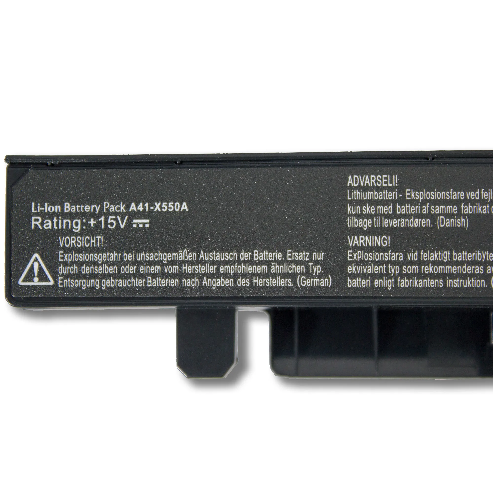 Battery For A41-X550A X550D X550C X550 X450C X550V A550 A41-X550 A41-X550A 4Cells 2950MAH
