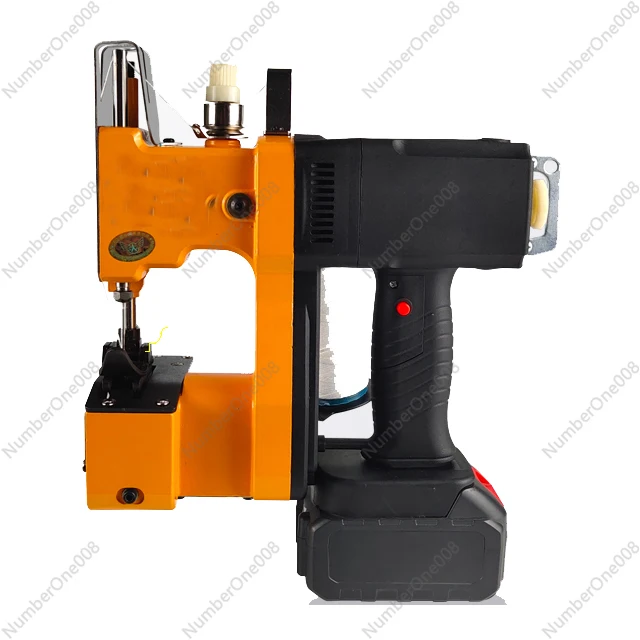 Máquina de coser de bolsas de grano, bolsa de cemento de mano automática, bolsas de arroz, precio barato más cerca, máquina de coser de mano