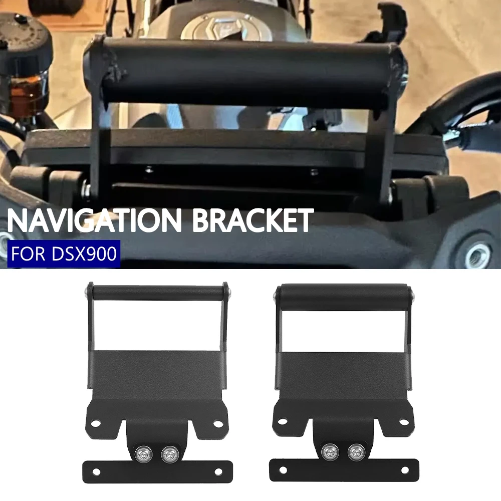 

12mm/22mm DSX900 Motorcycle GPS Navigation Handle Bar Mobile Phone Bracke Mounting Stand Holder For VOGE DS900X Valico DSX 900