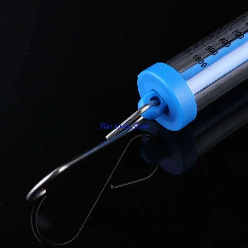 X37E Dynamometer Spring Scale Balance Dynamometer 2.5N/10N