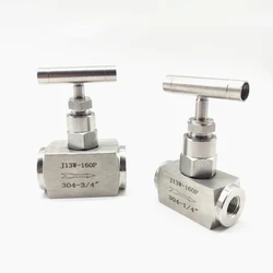 High Pressure 1/4