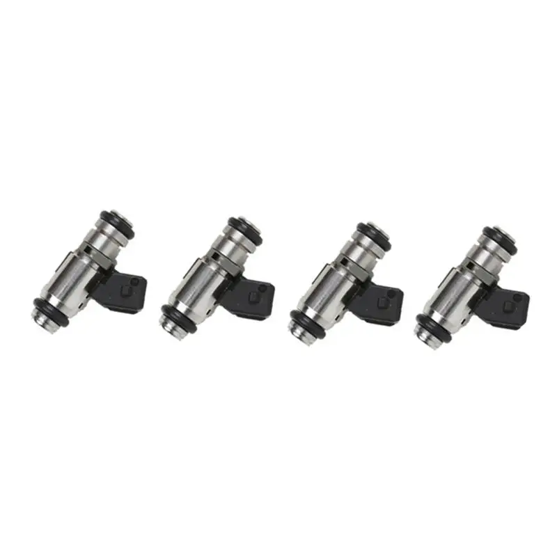 

4Pcs/set Fuel Injector Nozzle for FIAT Brava Marea Palio Lancia Delta 1.6 16V IWP001 501.011.02 71719037