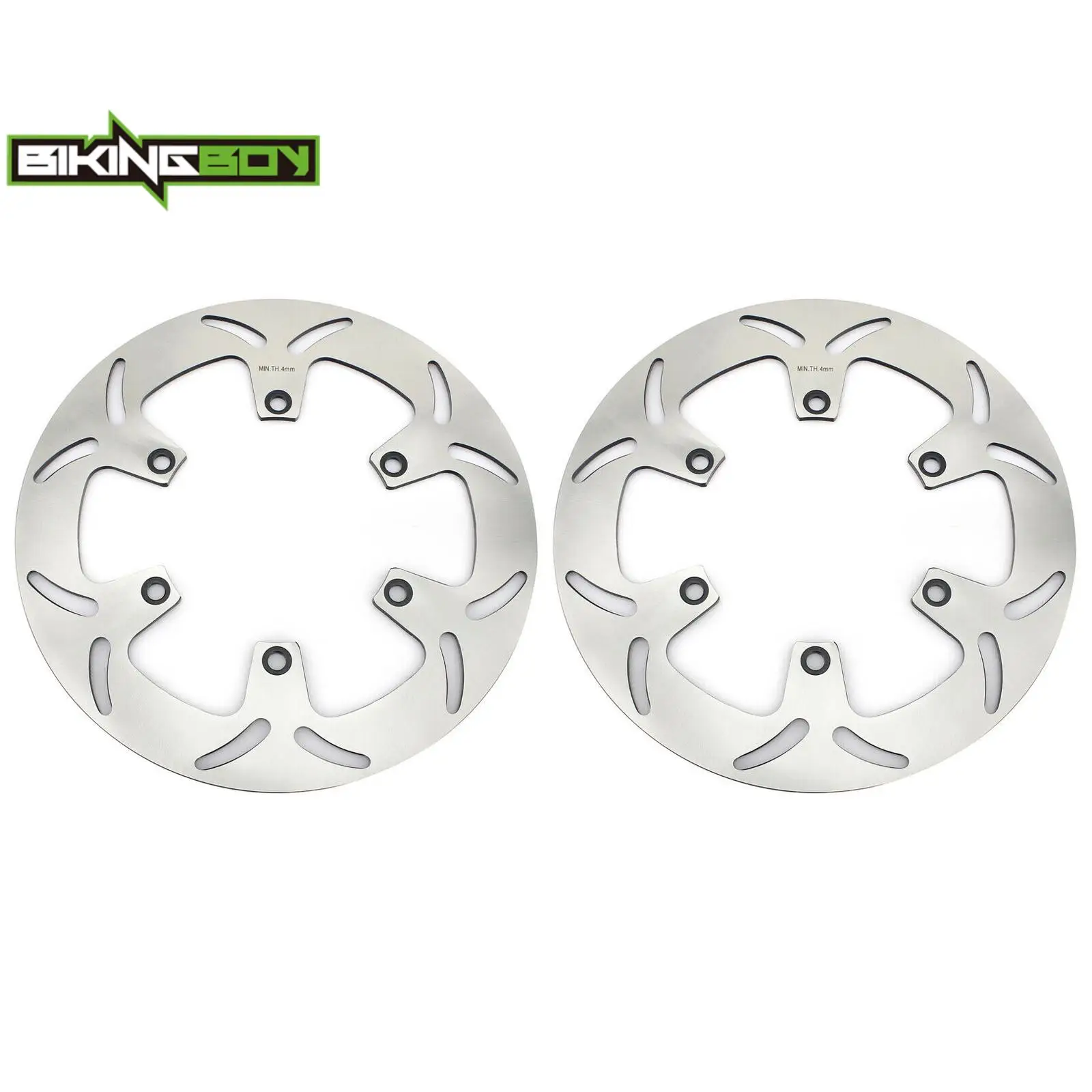 BIKINGBOY Front Brake Discs Rotors Disks For VF 750 C Magna 1994-2003 1995 02 ST 1100 Pan European 1996 1997 1998 1999 2000 2001
