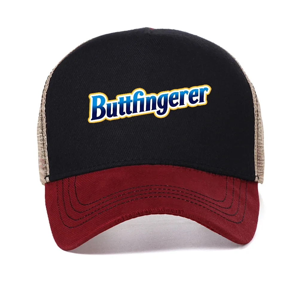

Buttfingerer Nuts Bar Meme Funny Hilarious baseball cap for Women Graphic sun hat fashion Adjustable breathable Snapback Caps