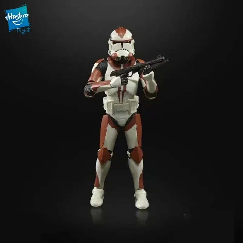 Neue Original Hasbro Star Wars The Black Series 187th Battalion Clone Trooper 6-Zoll-Actionfiguren-Sammlung Original