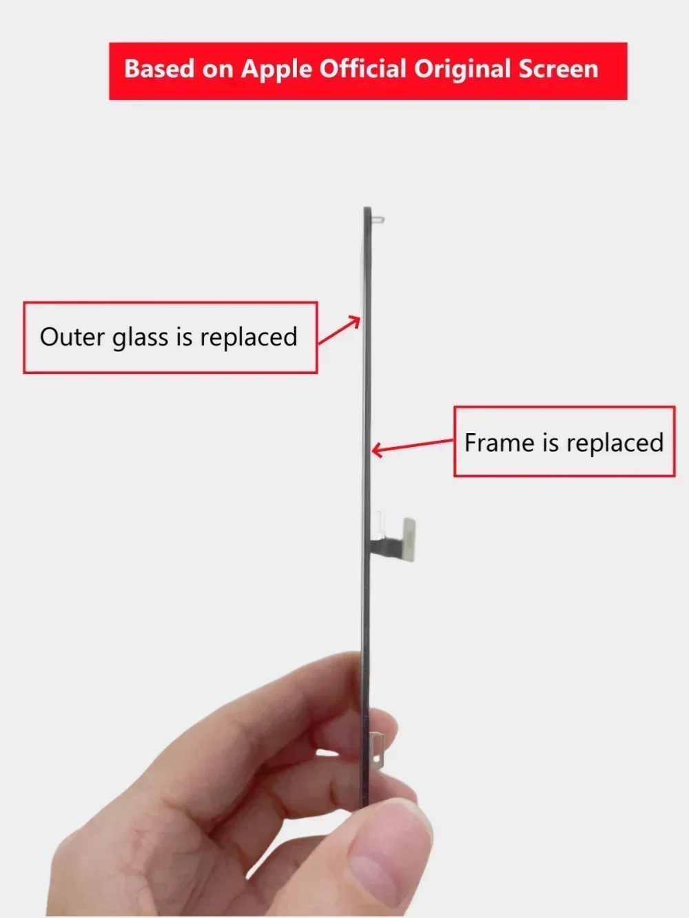 A+++ Refurbished Original Screen for iPhone X XS XR 11 12 13 mini 14 Pro Max LCD Display Assembly Changed Glass Replaced Tested