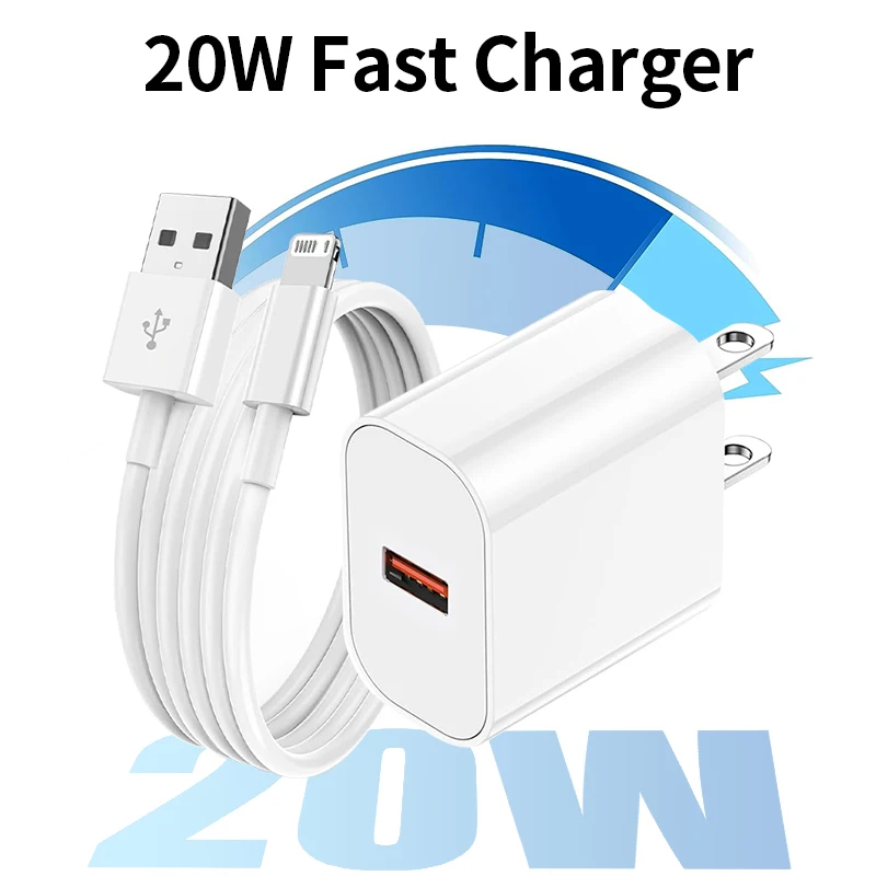 Usb Charger Lightni…