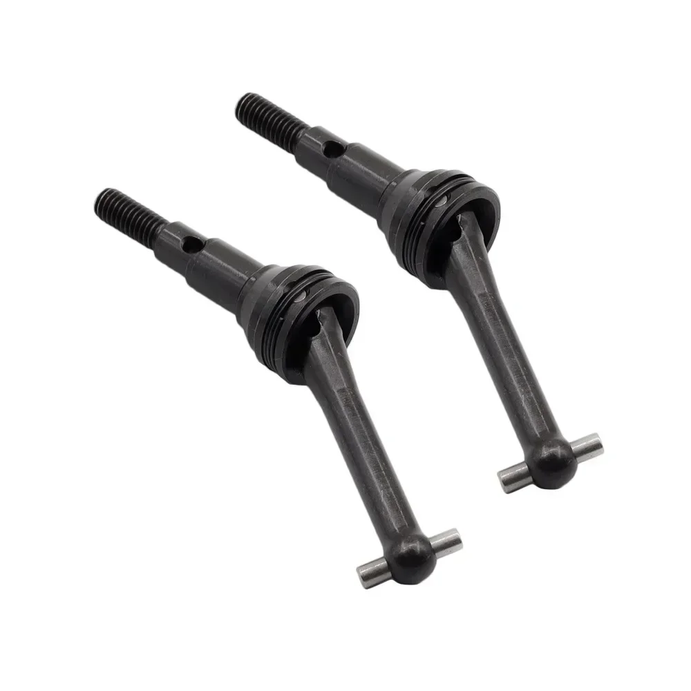 2 Stücke Metallantriebswellen Hundeknochen Für MJX 1/14 Hyper Go Truck 14301 14302 CVD 14410 RC Auto Upgrade Teile Zubehör