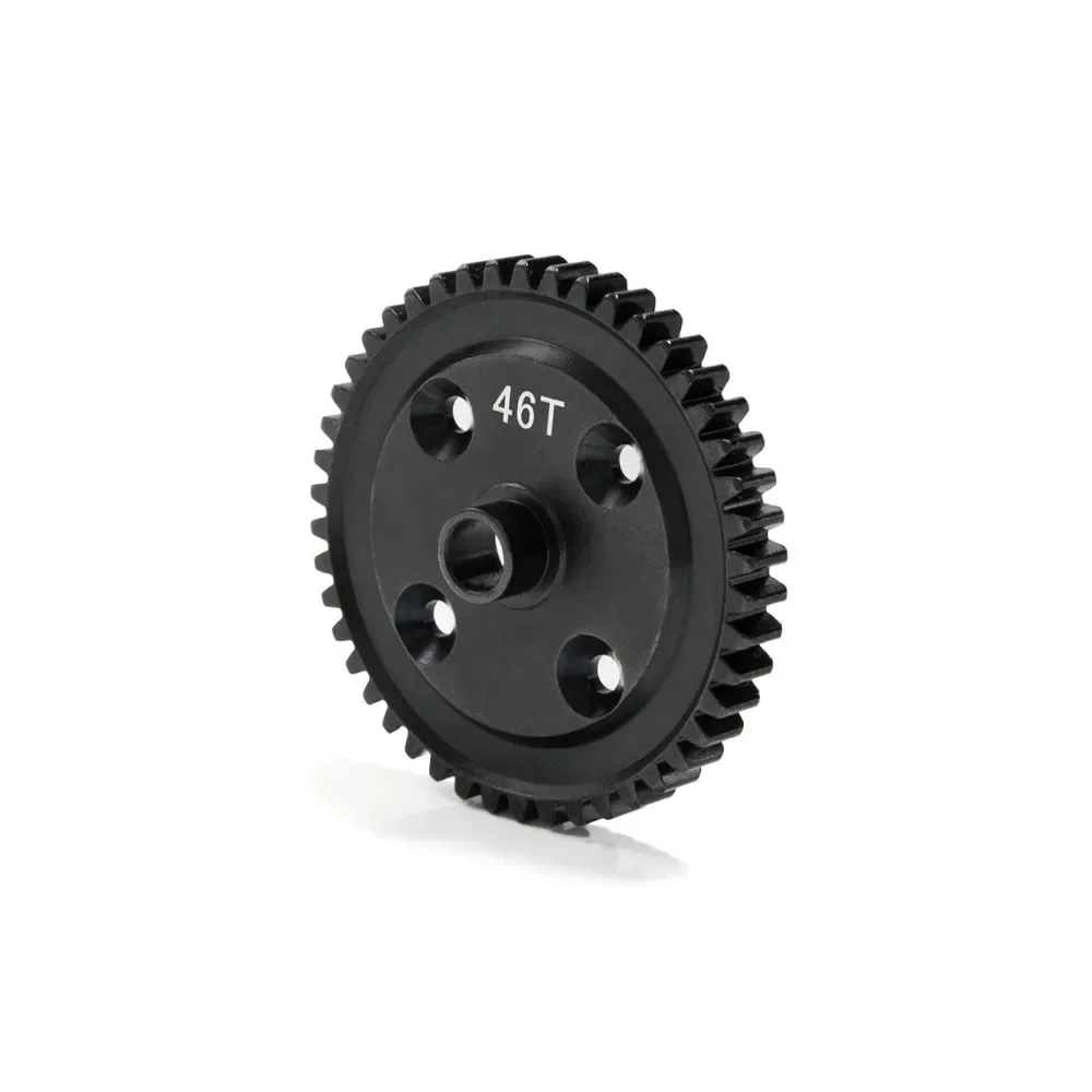 46T 48T Zentraldifferentialgetriebe E8082 für 1/7 KM Rally WRC Citron C3 RC Rallye-Auto Upgrade-Teile
