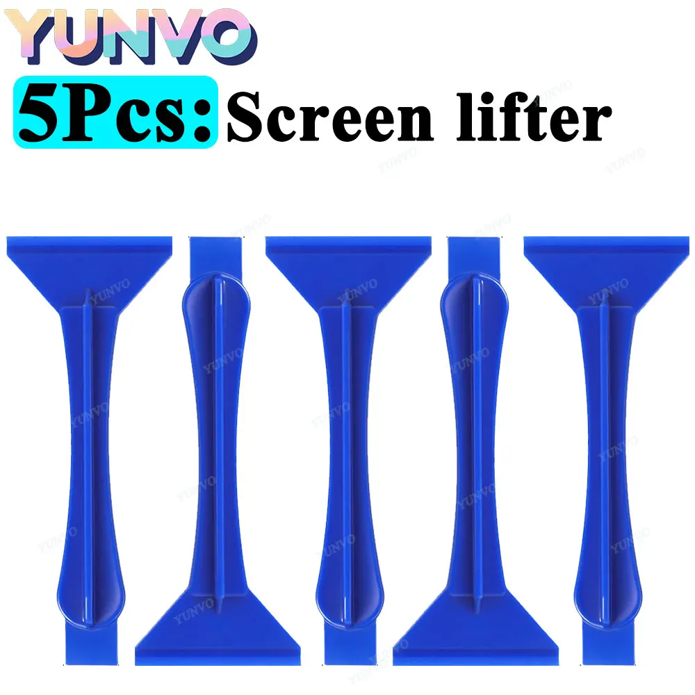 Инструменты для ремонта мобильных телефонов, отвертка для открытия, крестовый лом, сделай сам, цилиндрический Spudger для iPhone iPad, ноутбука, разборный ручной комплект