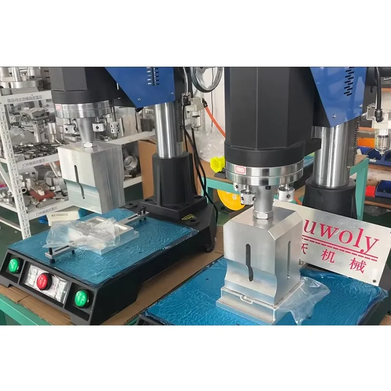 

CE Certified Digital Control Automatic Ultrasonic Welding Machine for Plastic PSA Cards Graded Slab Cases