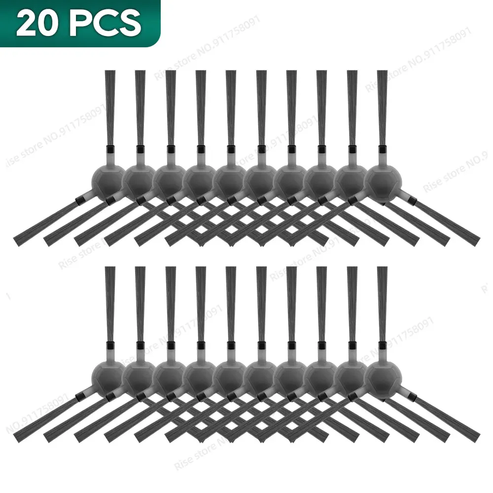 Kompatibel für Lefant M3 / M3 MAX / M3L Zubehör Hauptbürste Filter Mopp Tuch Staubbeutel Ersatzteile