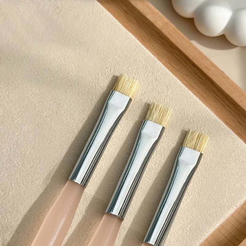 Nail Art Texture Brush French Lines Stripes Painting Pen French Tip Styling Nail Brush Light Therapy Brush Nail Art Polish Brush