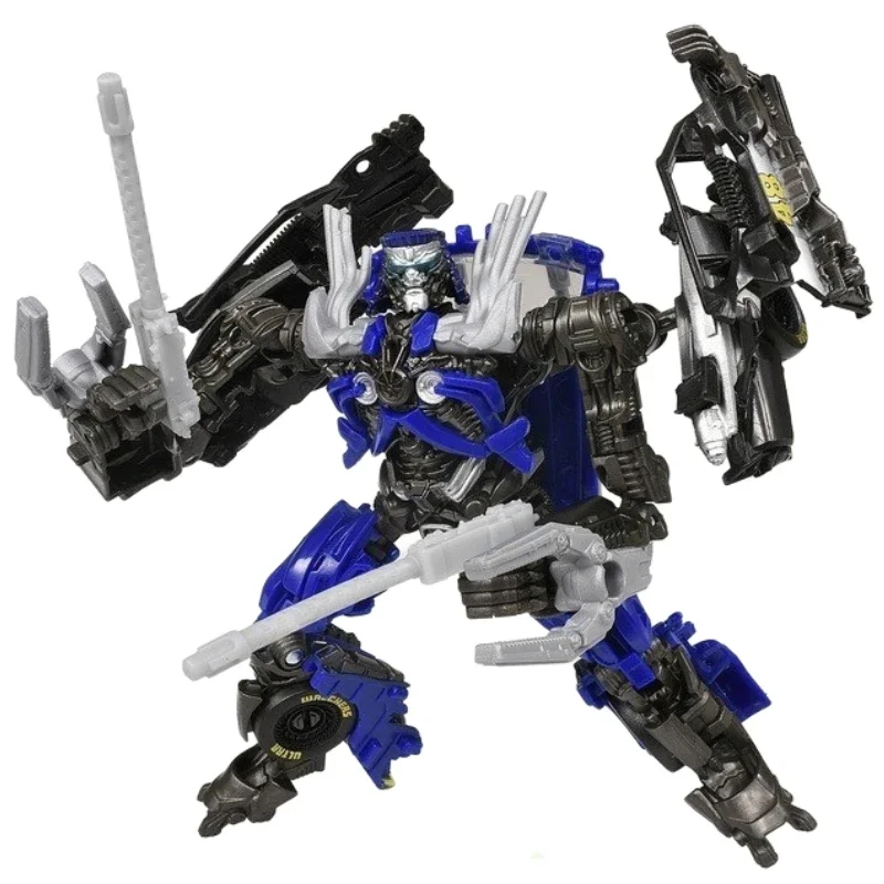 In Stock Takara Tomy Transformers SS Series SS-63 D-Class Topspin Action Figures Robot Collectible Model Toys Boy Car Gifts