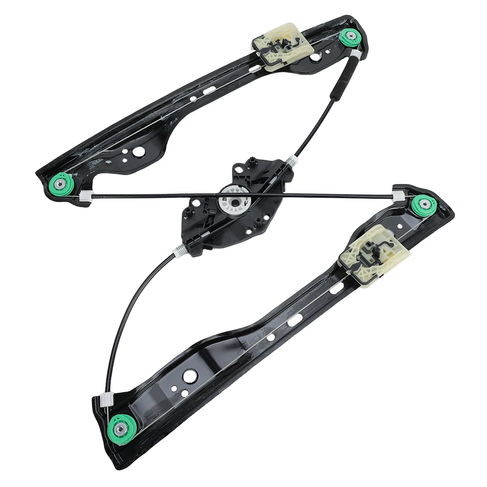 منظم رفع نافذة الطاقة الأمامية لفولفو XC60 2008 -2017 بدون محرك 30784828 ملحقات السيارات استبدال 30784829 يسار يمين #4