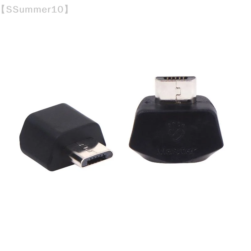 【SSummer10】1Pcs Universal Adapter Android Micro To Type C Head Replacement For G502/Master Wireless Mouse Repair Parts【SS】