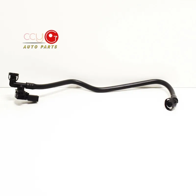 13907645859 Evaporator Hose Line With Pressure Sensor For BMW X3 X4 X5 G30 G38 G12 B46 B48 520i 320LiX 230iX