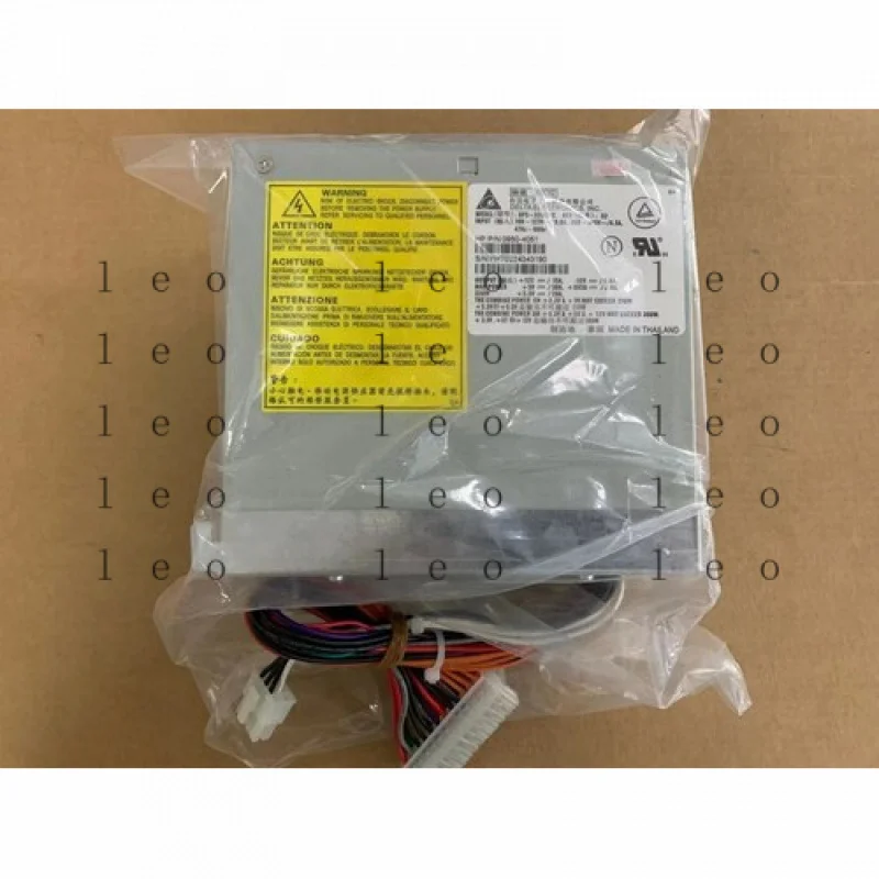 

D For HP B2600 Power Supply 0950-4051 Minicomputer Power Supply DPS-320EB C