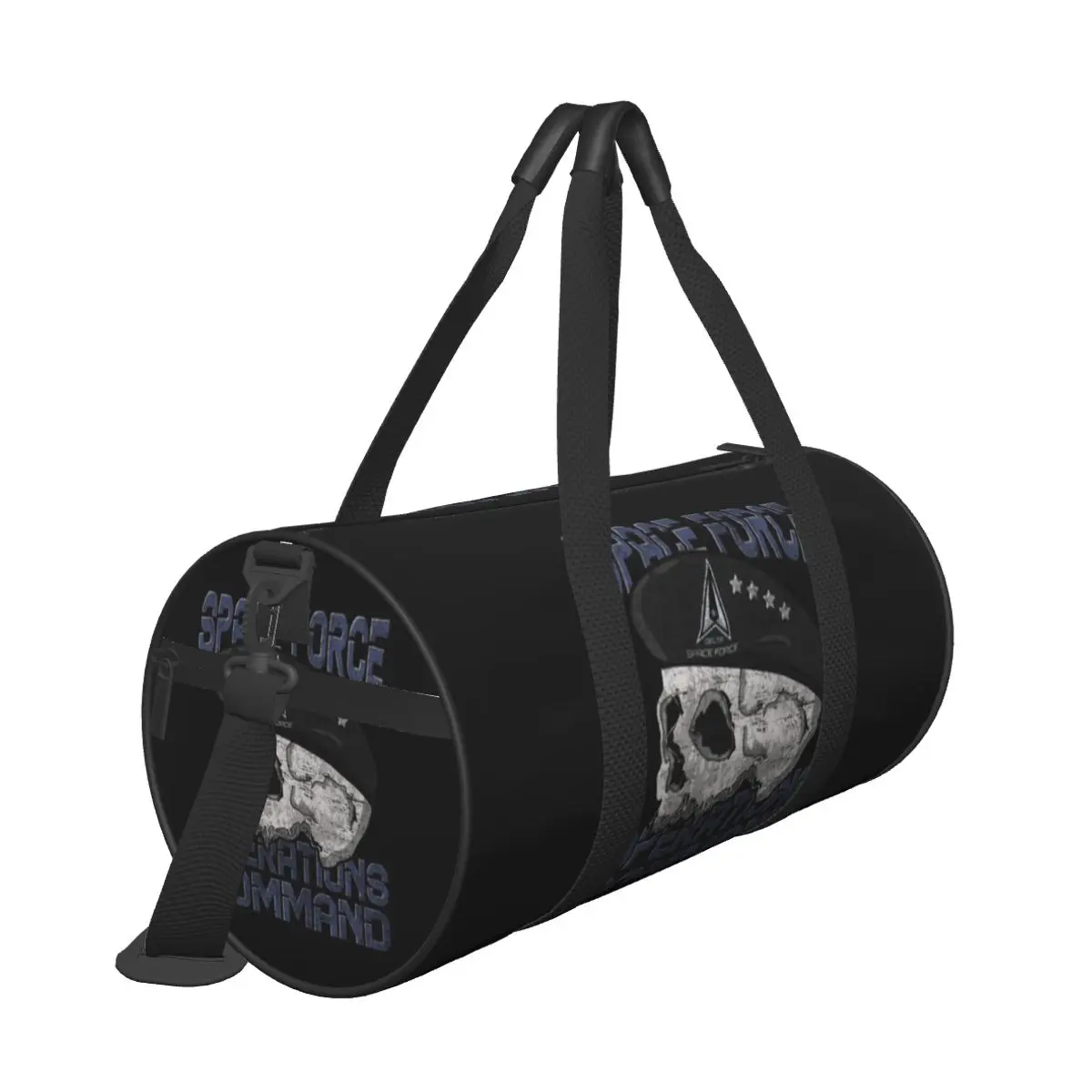 Hot Sale USA Army US Space Force 1787 Travel bag School Weekend Trip Travel Beach Tote