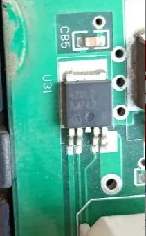 

BTS428L2 428L2 ITS482L2 TO252